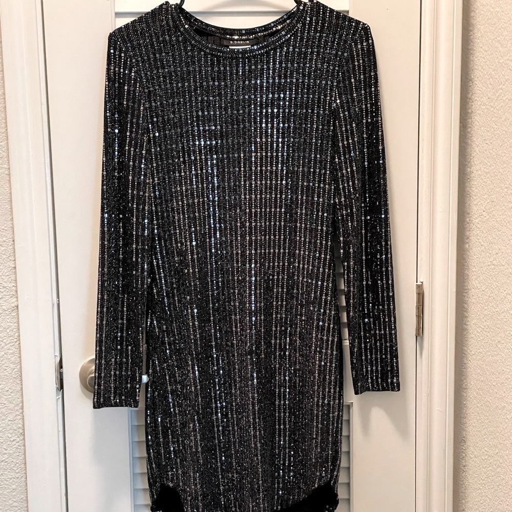 Sequin dress